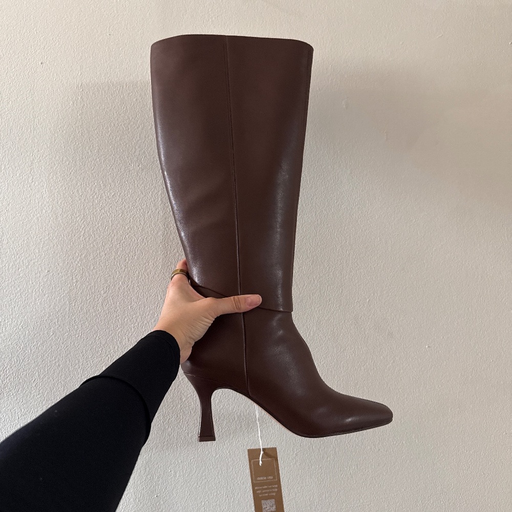 DV Gyra Brown Boots- WC Size 9 - BRAND NEW